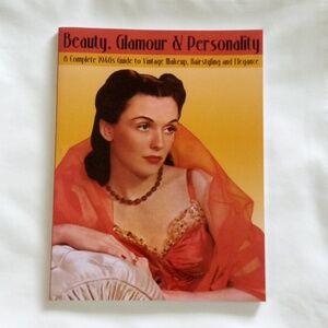 BEAUTY GLAMOUR AND PERSONALITY